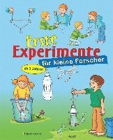 bokomslag Erste Experimente für kleine Forscher