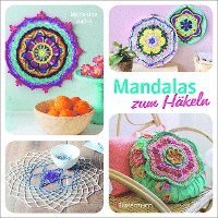 bokomslag Mandalas zum Häkeln