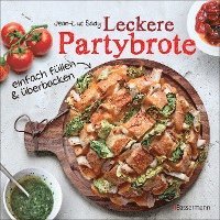 bokomslag Leckere Partybrote