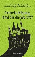 bokomslag "Entschuldigung, sind Sie die Wurst?"
