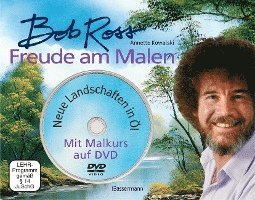 bokomslag Freude am Malen-Set. Neue Landschaften in Öl. Ein Malkurs in Buch und auf DVD