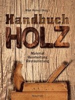 bokomslag Handbuch Holz