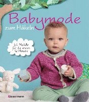 bokomslag Babymode zum Häkeln