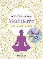bokomslag Meditieren für Einsteiger + Meditations-CD