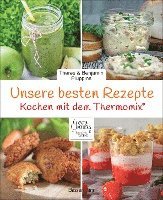 bokomslag Unsere besten Rezepte für den Thermomix¿