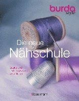 bokomslag Die neue burda style Nähschule