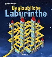 bokomslag Unglaubliche Labyrinthe