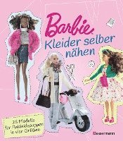 bokomslag Barbie. Kleider selber nähen