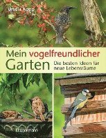 bokomslag Mein vogelfreundlicher Garten