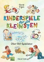 bokomslag Kinderspiele für die Kleinsten