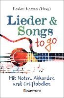 bokomslag Lieder & Songs to go