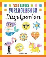 bokomslag Mein buntes Vorlagenbuch - Bügelperlen. Über 200 Motive