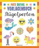Norbert Pautner - Mein buntes Vorlagenbuch - Bügelperlen. Über 200 Motive, Häftad