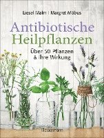 bokomslag Antibiotische Heilpflanzen