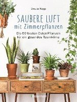 Ursula Kopp - Saubere Luft mit Zimmerpflanzen, Inbunden