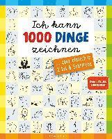 Ich kann 1000 Dinge zeichnen. Kritzeln wie ein Profi!