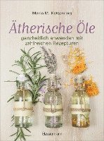 bokomslag Ätherische Öle