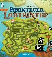 Abenteuer-Labyrinthe. Bunt und spannend. 1