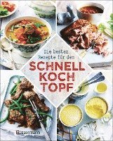 bokomslag Die besten Rezepte für den Schnellkochtopf