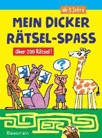 Mein dicker Rätsel-Spaß.Über 200 Rätsel 1