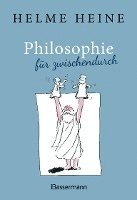 bokomslag Philosophie für zwischendurch