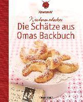 bokomslag Wiederentdeckt: Die Schätze aus Omas Backbuch