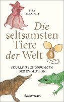 bokomslag Die seltsamsten Tiere der Welt