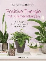 bokomslag Positive Energie mit Zimmerpflanzen - 86 Energiepflanzen für mehr Kraft, Harmonie und innere Ruhe