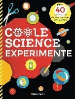 bokomslag Coole Science-Experimente