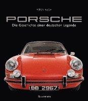 bokomslag Porsche. Der Bildband mit über 150 brillanten Aufnahmen. Frühe Design-Klassiker, 911er, 356er, Carrera, Turbo, Boxter, Macan, Cayenne u.v.m.