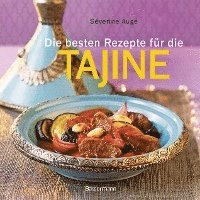 bokomslag Die besten Rezepte für die Tajine