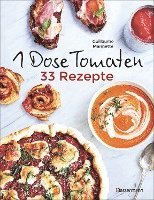 bokomslag 1 Dose Tomaten - 33 Gerichte, in denen Dosentomaten bzw. Paradeiser die Hauptrolle spielen. Mit wenigen weiteren Zutaten. Das Kochbuch für eilige Genießer