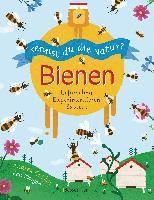 bokomslag Kennst du die Natur? - Bienen. Das Aktiv- und Wissensbuch für Kinder ab 7 Jahren