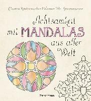 bokomslag Achtsamkeit mit Mandalas aus aller Welt