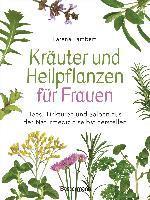 bokomslag Kräuter und Heilpflanzen für Frauen: Tees, Tinkturen und Salben aus der Naturmedizin selbst herstellen