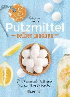 bokomslag Natur pur - Putzmittel selber machen für Haushalt, Wäsche, Küche, Bad und Garten