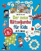 Der neue Rätseljumbo für Kids 1