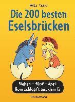 bokomslag Die 200 besten Eselsbrücken - merk-würdig illustriert