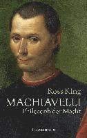 bokomslag Machiavelli - Philosoph der Macht