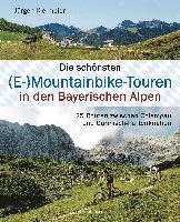 bokomslag Die schönsten (E-)Mountainbike-Touren in den Bayerischen Alpen
