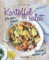 bokomslag Kartoffelsalat - Die besten Rezepte - klassisch, innovativ, gut! 34 neue und traditionelle Variationen