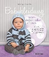 bokomslag Babykleidung supereinfach selber stricken! 1 Prinzip - 30 niedliche Modelle