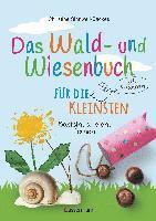 bokomslag Das Wald- und Wiesenbuch für die Kleinsten. Basteln, spielen, lernen ab 3 Jahren