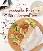 bokomslag Blitzschnelle Rezepte (nicht nur) fürs Homeoffice. Einfach, lecker und gesund kochen