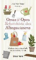 bokomslag Omas und Opas Schatzkiste des Alltagswissens