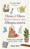 Claus-Peter Hutter, Eva Goris - Omas und Opas Schatzkiste des Alltagswissens, Inbunden