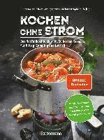 bokomslag Kochen ohne Strom - Das Notfallkochbuch - Die 50 besten Rezepte für Alltag, Camping und Notfall