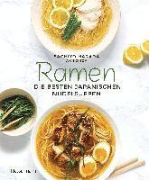 bokomslag Ramen - die besten japanischen Nudelsuppen