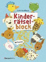 Kinderrätselblock. Ab 5 Jahren 1