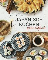 bokomslag Japanisch kochen ganz einfach